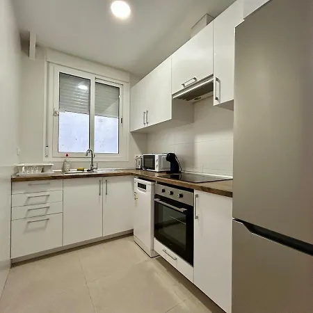 בית אירוח La Plaza Living אליקאנטה