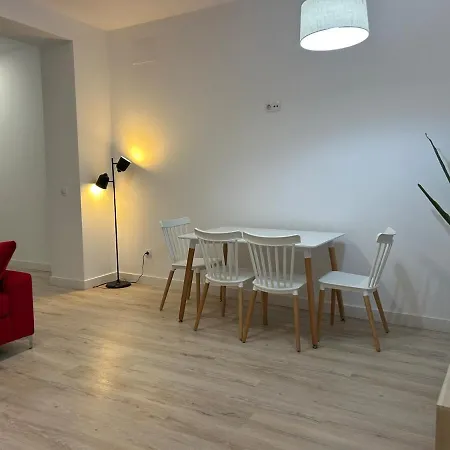 La Plaza Living בית אירוח אליקאנטה