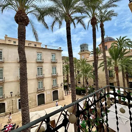 La Plaza Living אליקאנטה