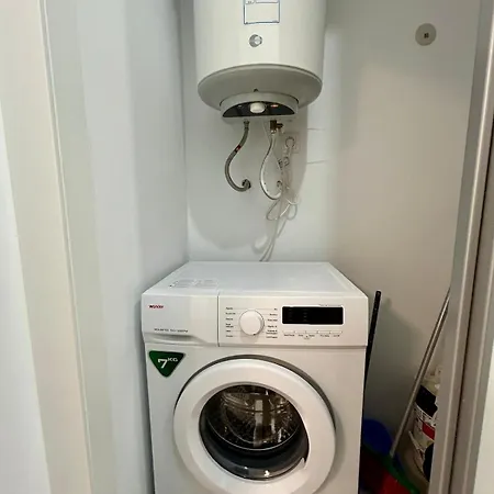 בית אירוח La Plaza Living