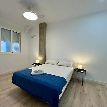 La Plaza Living בית אירוח אליקאנטה