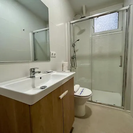 בית אירוח La Plaza Living
