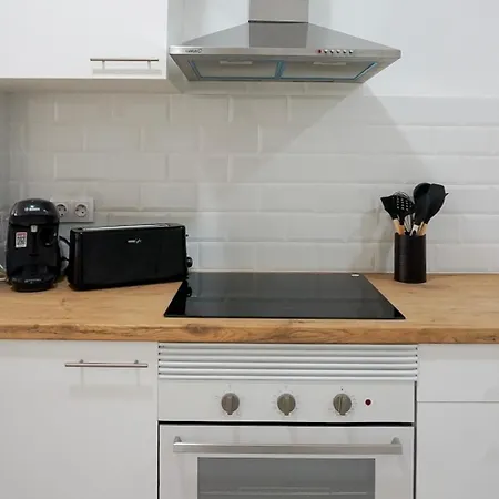 La Plaza Living בית אירוח אליקאנטה
