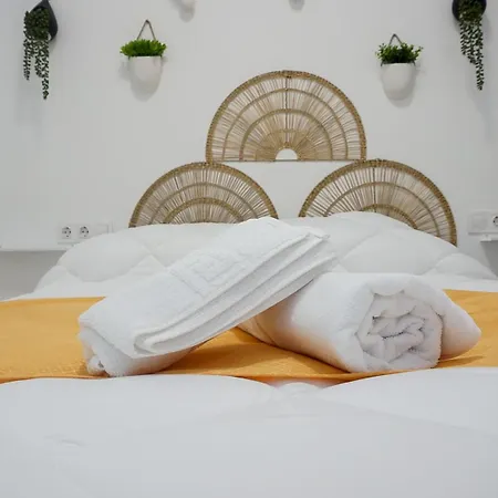 La Plaza Living בית אירוח אליקאנטה