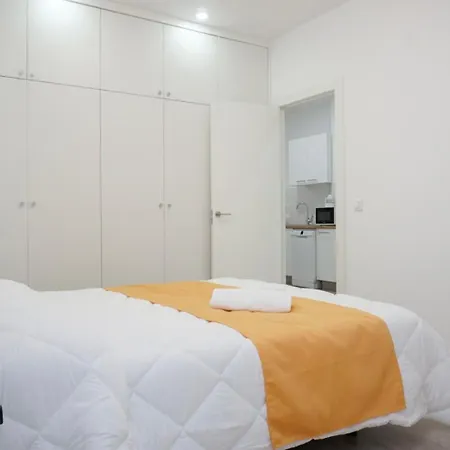 La Plaza Living בית אירוח אליקאנטה