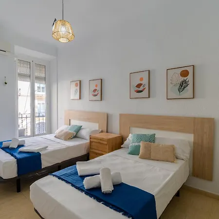 בית אירוח La Plaza Living *