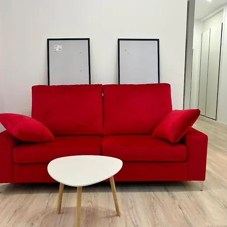 La Plaza Living בית אירוח אליקאנטה