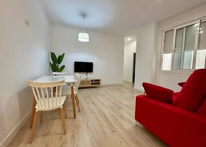 Apartman La Plaza Living *