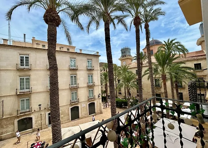 La Plaza Living Alicante