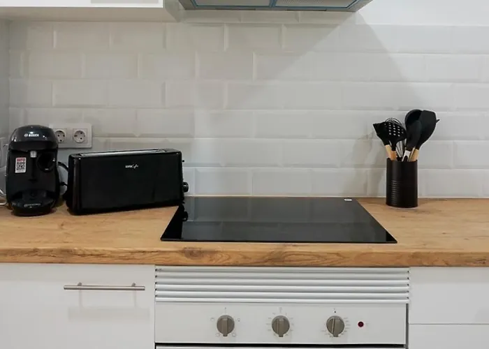 La Plaza Living Apartman Alicante