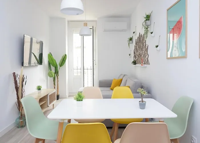 La Plaza Living * Alicante