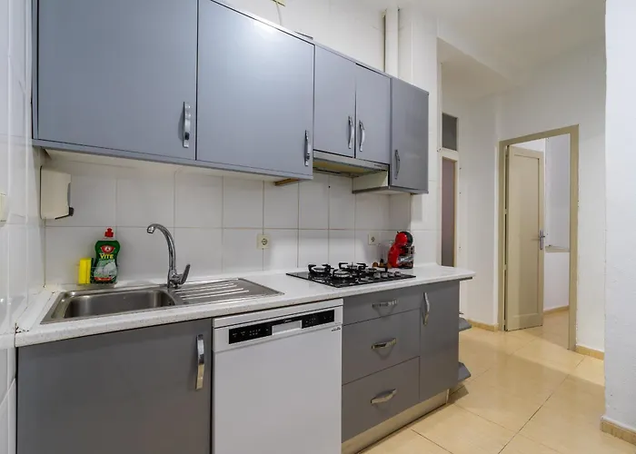Homestay La Plaza Living Alicante