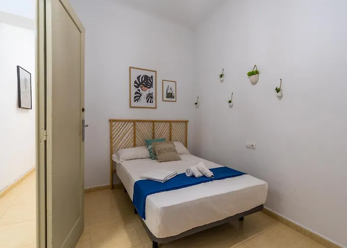 Homestay La Plaza Living Alicante