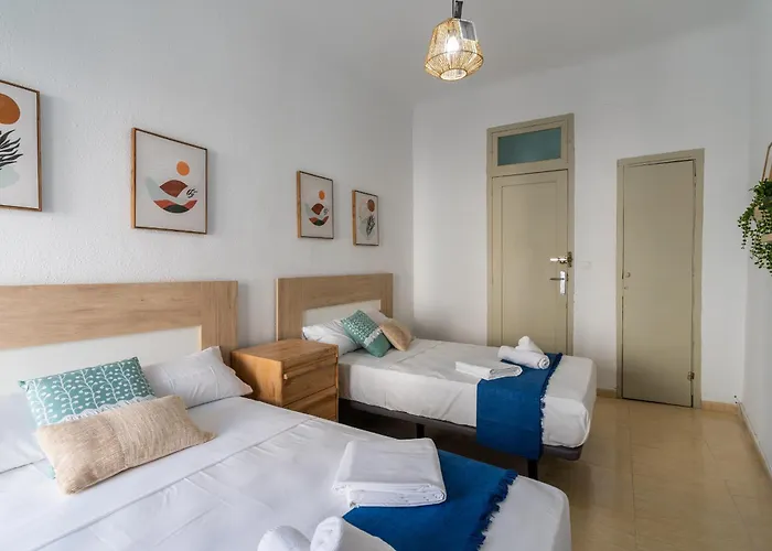 Homestay La Plaza Living