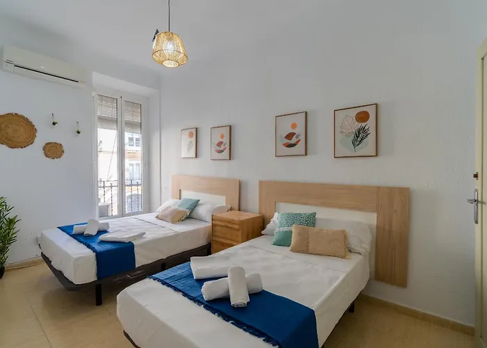 Homestay La Plaza Living *