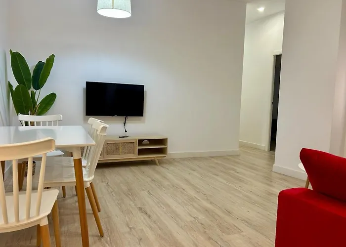 Homestay La Plaza Living Alicante
